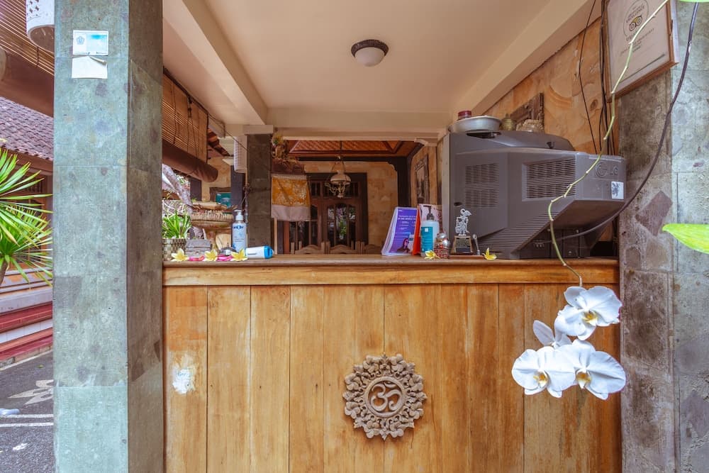 Teba House, Lobby, photo 2