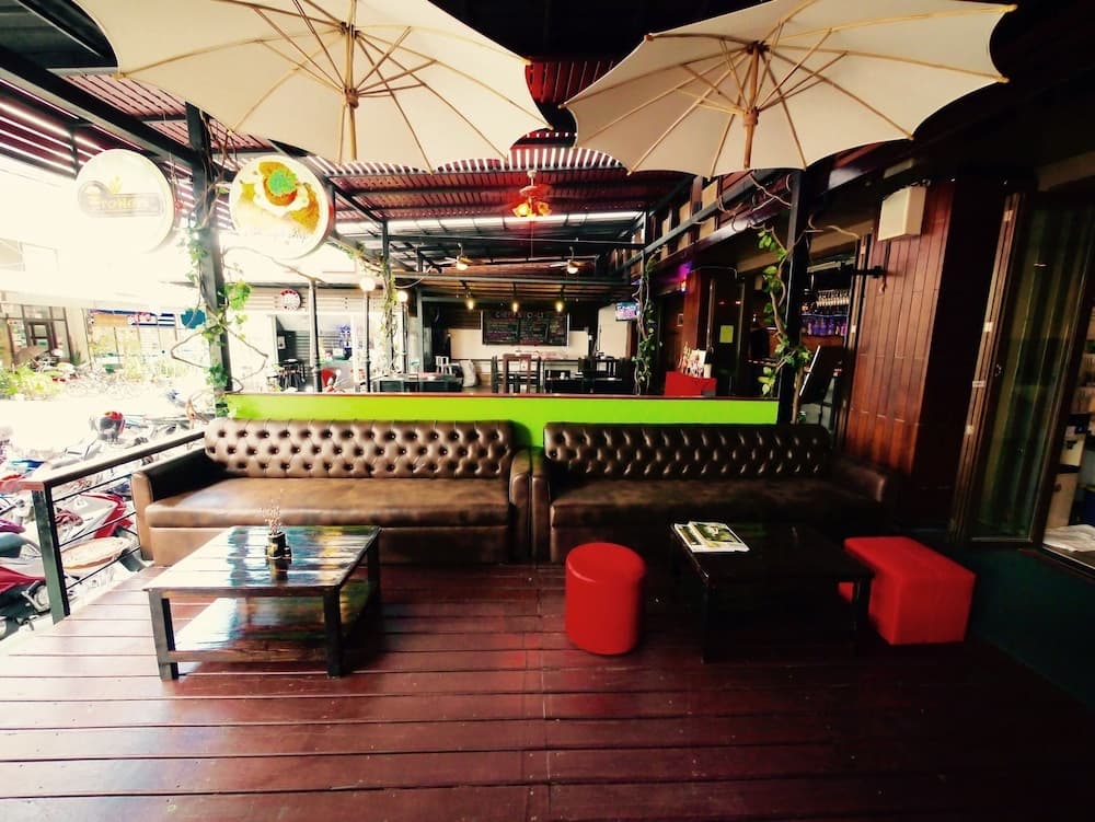 Basic Line Hotel at Loikroh, Lobby, photo 3