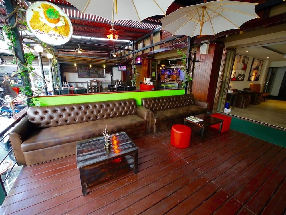 Basic Line Hotel at Loikroh, Lobby, photo 2