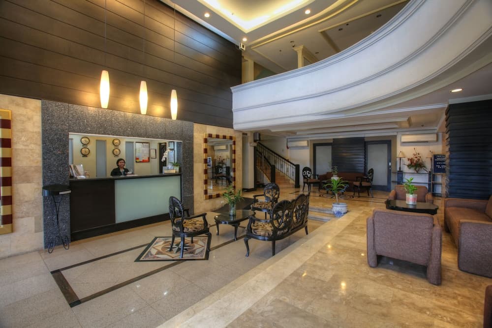 Fersal Hotel Malakas, Lobby, photo 2