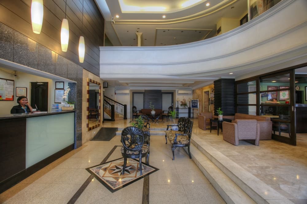 Fersal Hotel Malakas, Lobby, photo 3