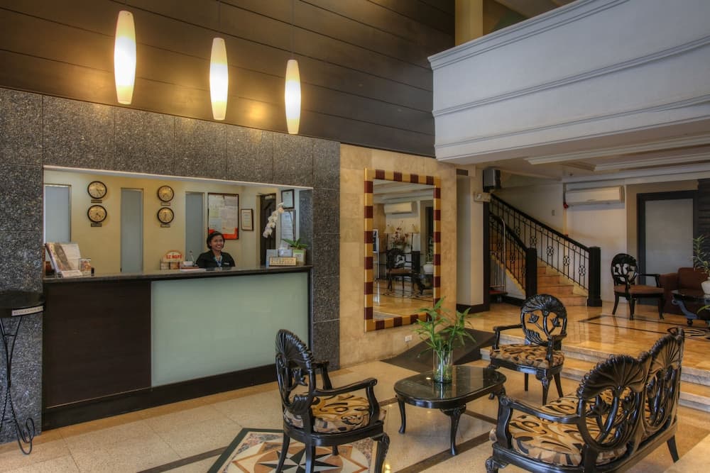 Fersal Hotel Malakas, Lobby, photo 4