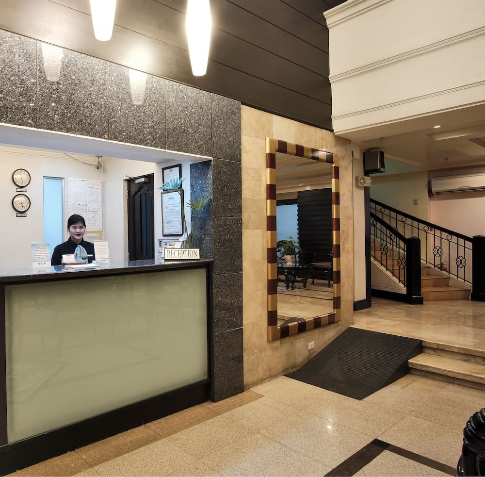Fersal Hotel Malakas, Lobby, photo 5