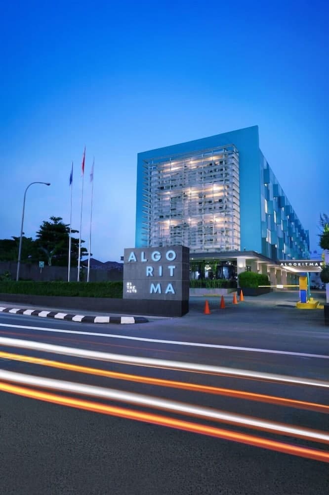 알고리즈마 호텔 기본 이미지 사진 1