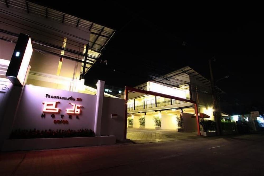 베어링 26 호텔 기본 이미지 사진 1