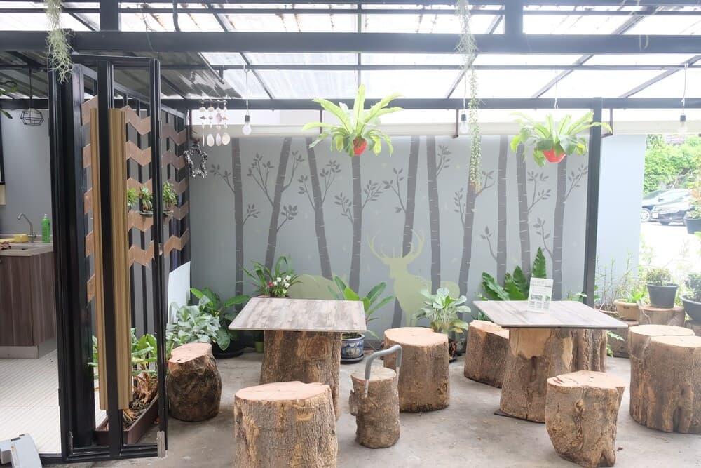 Baan Sabai Rama IV, Lobby sitting area, photo 3