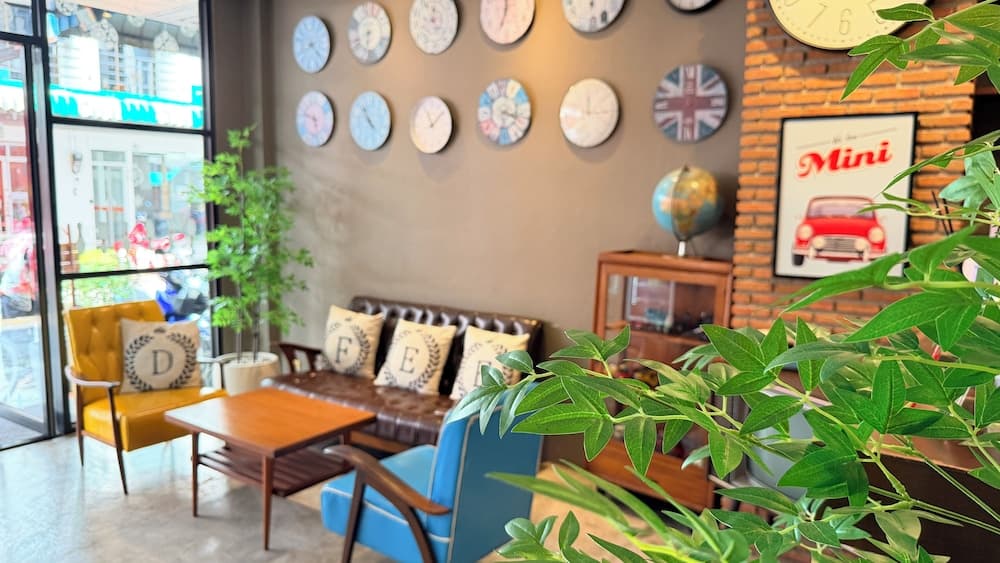 Dfeel House, Lobby, photo 4