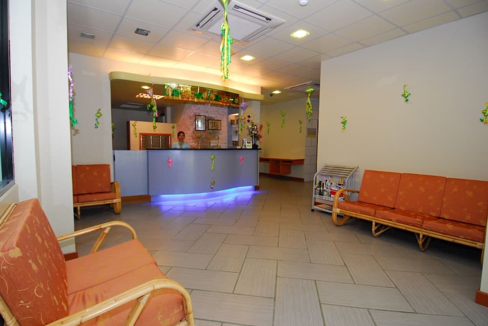 Hotel City Star, Reception, photo 2
