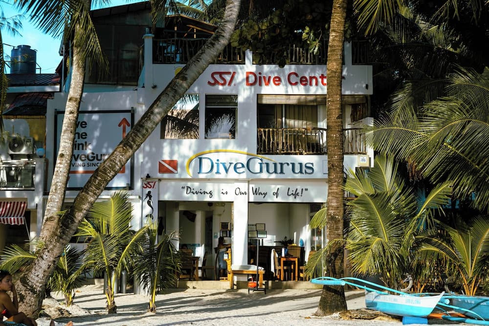 DiveGurus Boracay Beach Resort, Primary image, photo 1