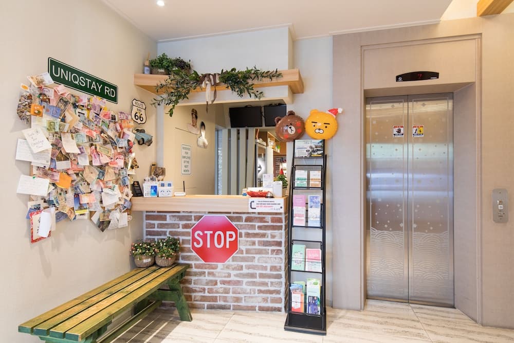 Uniqstay, Reception, photo 3