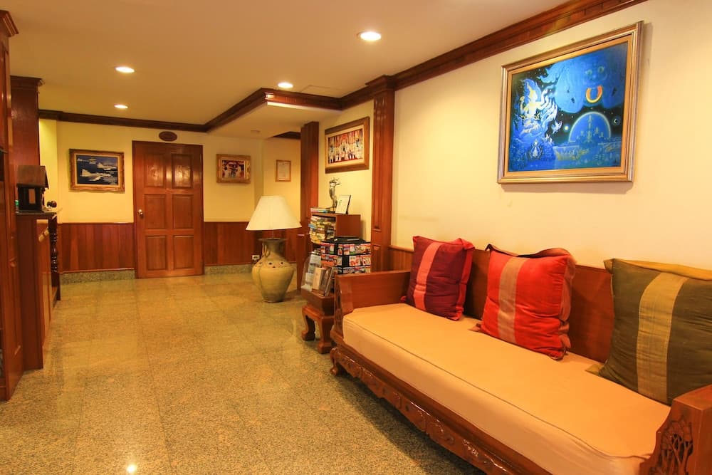 Hua Hin Golf Villa, Lobby, photo 2