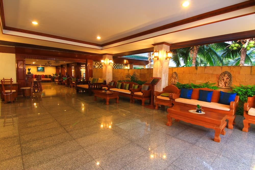 Hua Hin Golf Villa, Lobby, photo 3
