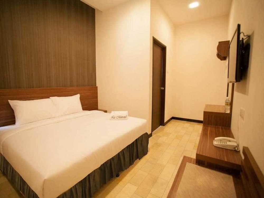 Le Metrotel, Room, photo 5