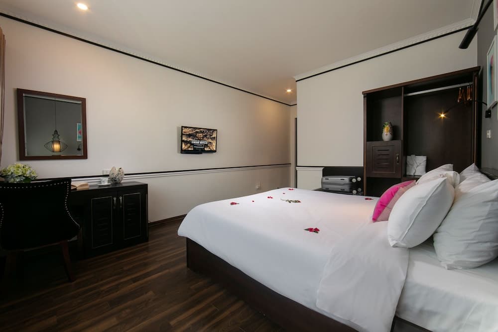 하노이 가든 호텔 & 스파 객실 사진 5