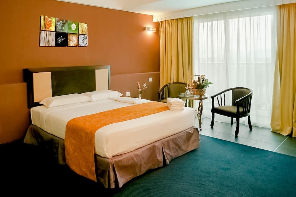 Hotel Taiping Perdana, Room, photo 4