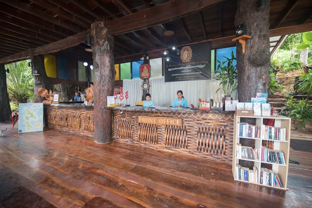 Phi Phi The Beach Resort, Reception, photo 2