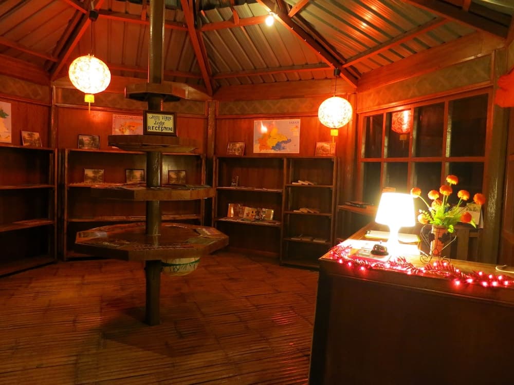 Mile 36 Lodge, Reception, photo 2