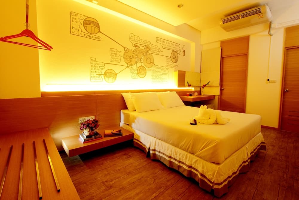 U431 Chaengwattana, Room, photo 5