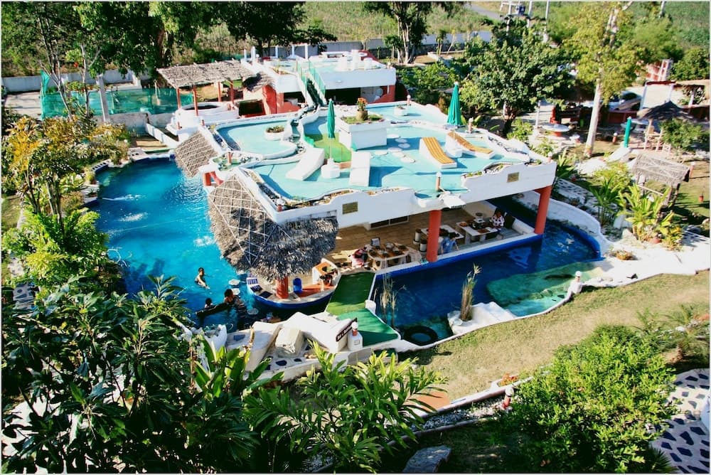 Mirabel Resort & Mini Golf, Lobby lounge, photo 3