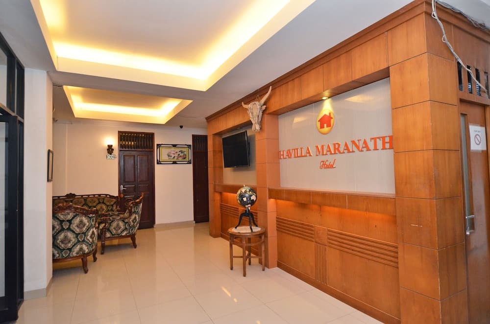 Havilla Maranatha, Lobby sitting area, photo 3