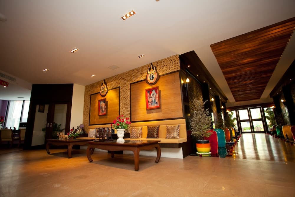 Siam Paradise Entertainment Complex, Lobby, photo 2