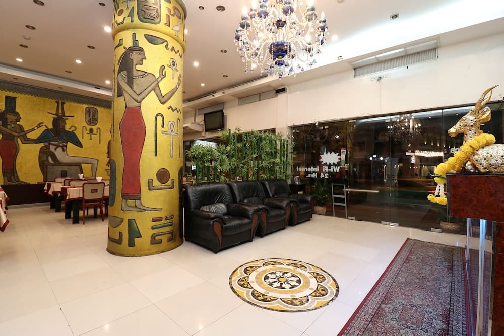Diamond Residence Silom, Lobby, photo 2