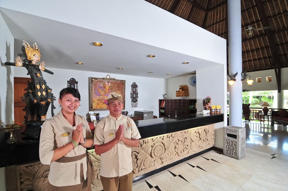 Sativa Sanur Cottages, Reception, photo 3