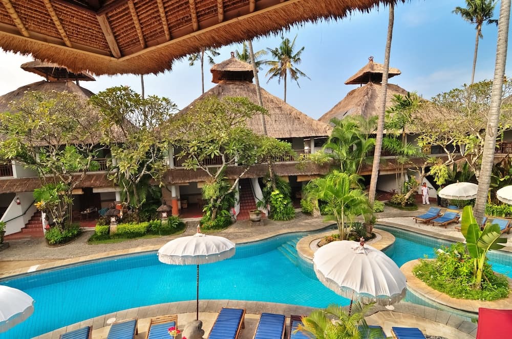 Sativa Sanur Cottages, Lobby sitting area, photo 5