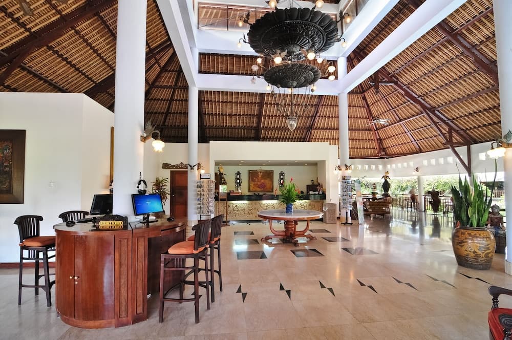 Sativa Sanur Cottages, Lobby, photo 2