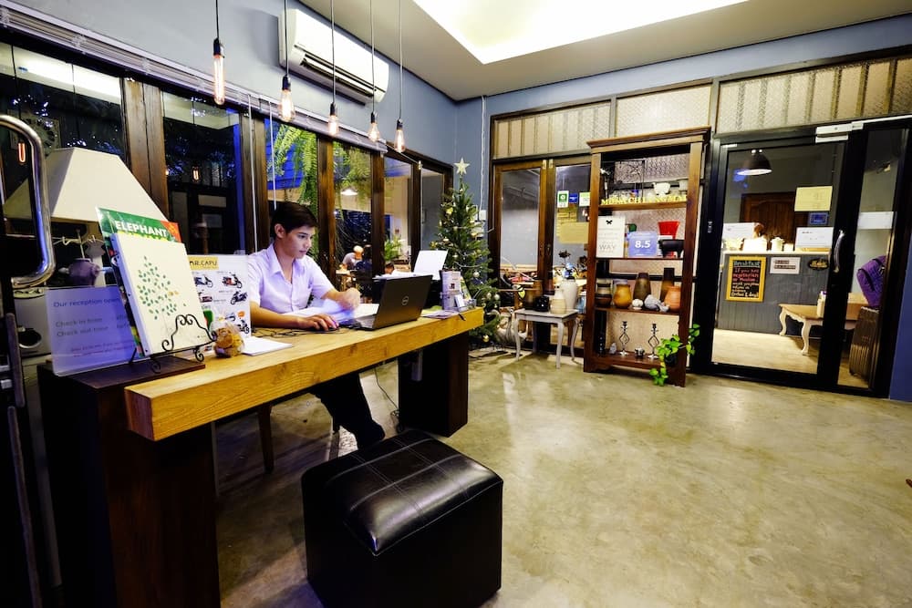 Mona Chiang Mai Boutique, Lobby, photo 3