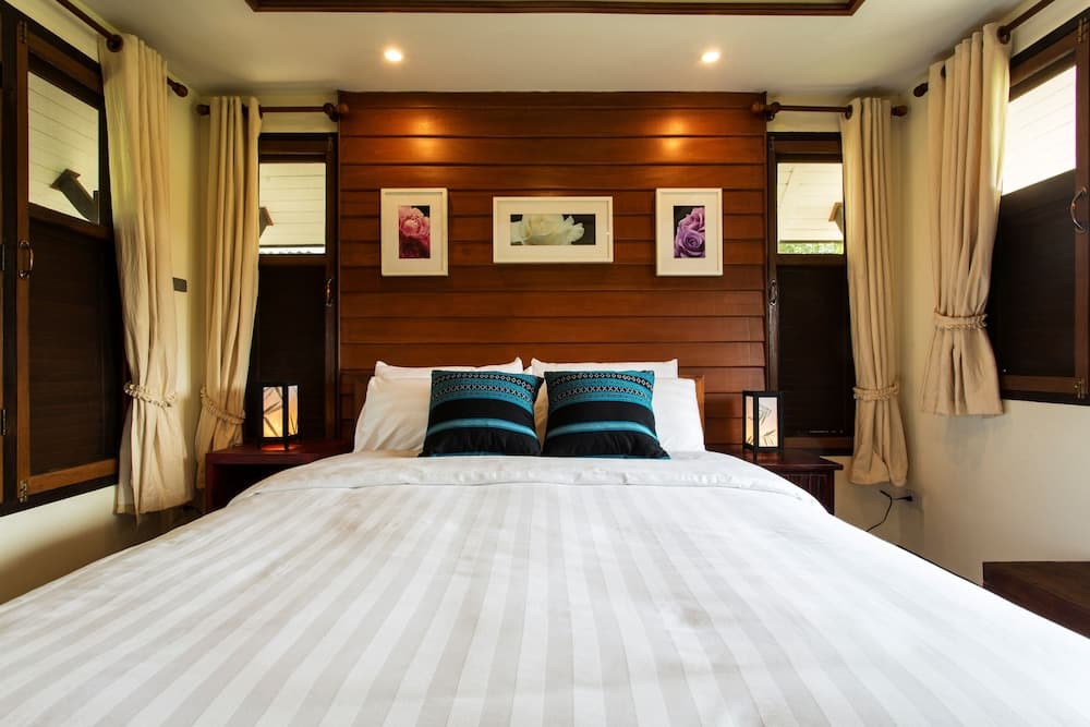 Nirvana Chiang Mai, Room, photo 4