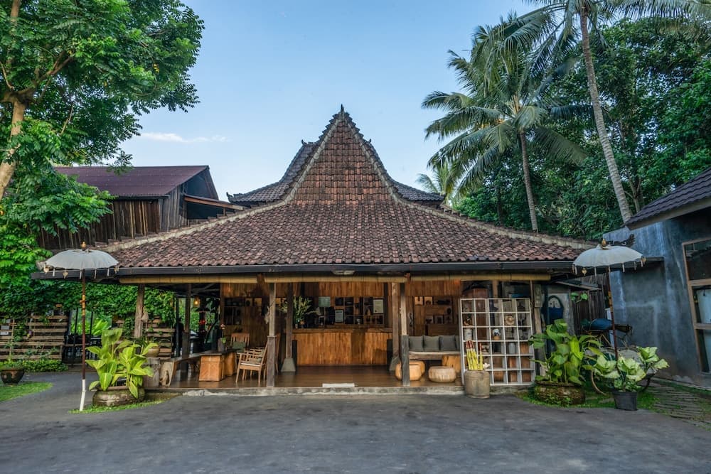 De Ubud Villas & Spa, Lobby, photo 2