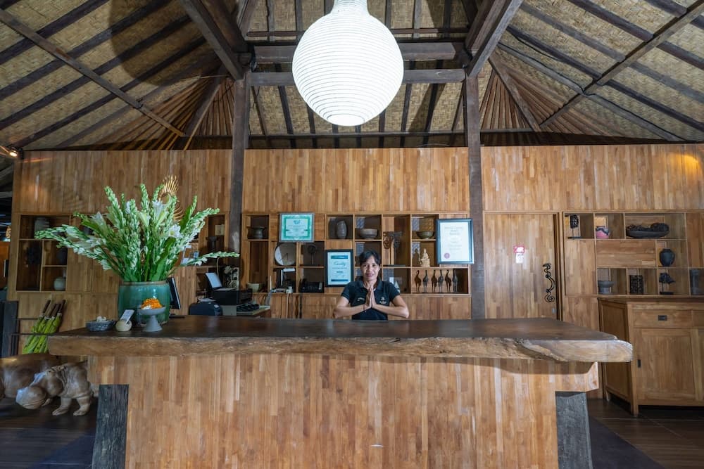 De Ubud Villas & Spa, Lobby, photo 3