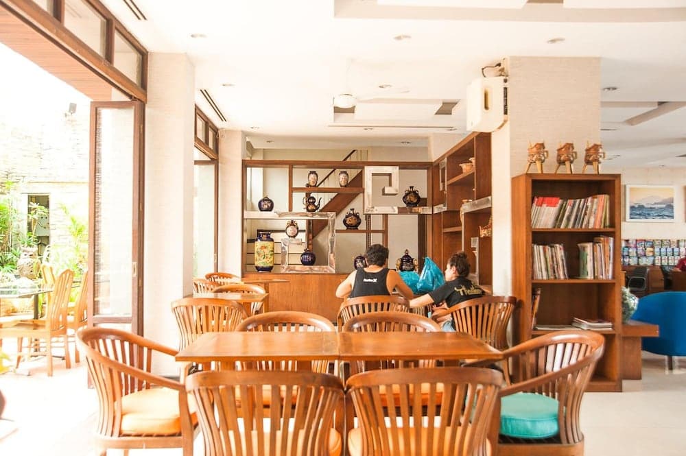 Crystal Inn Phuket, Lobby, photo 4