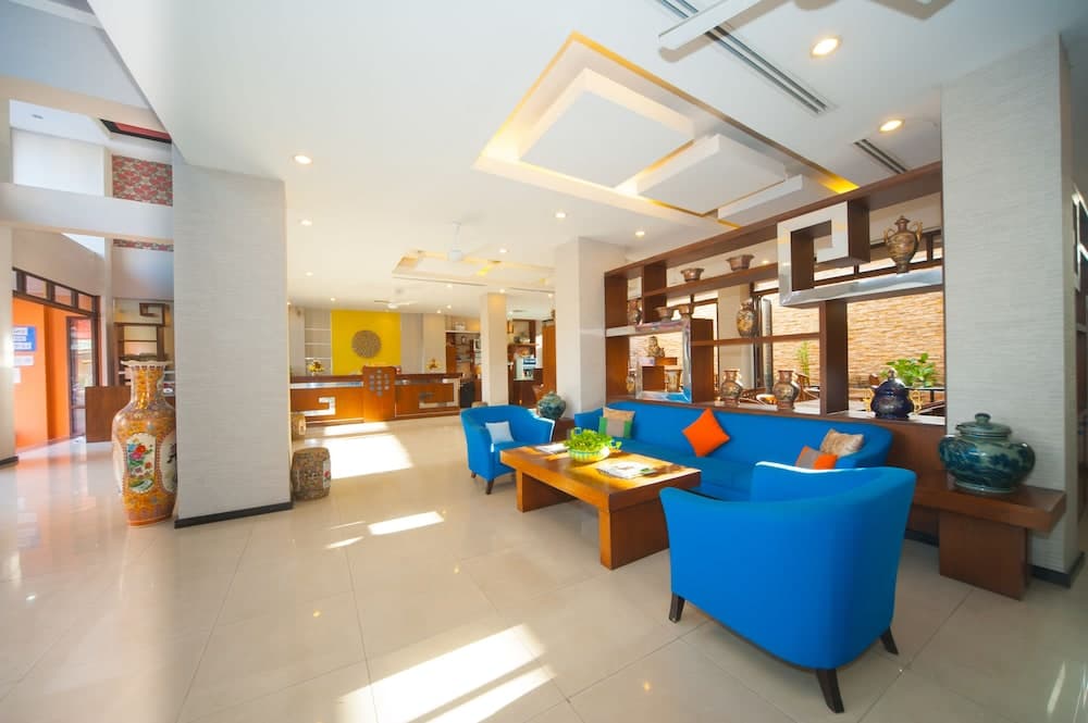 Crystal Inn Phuket, Lobby, photo 3