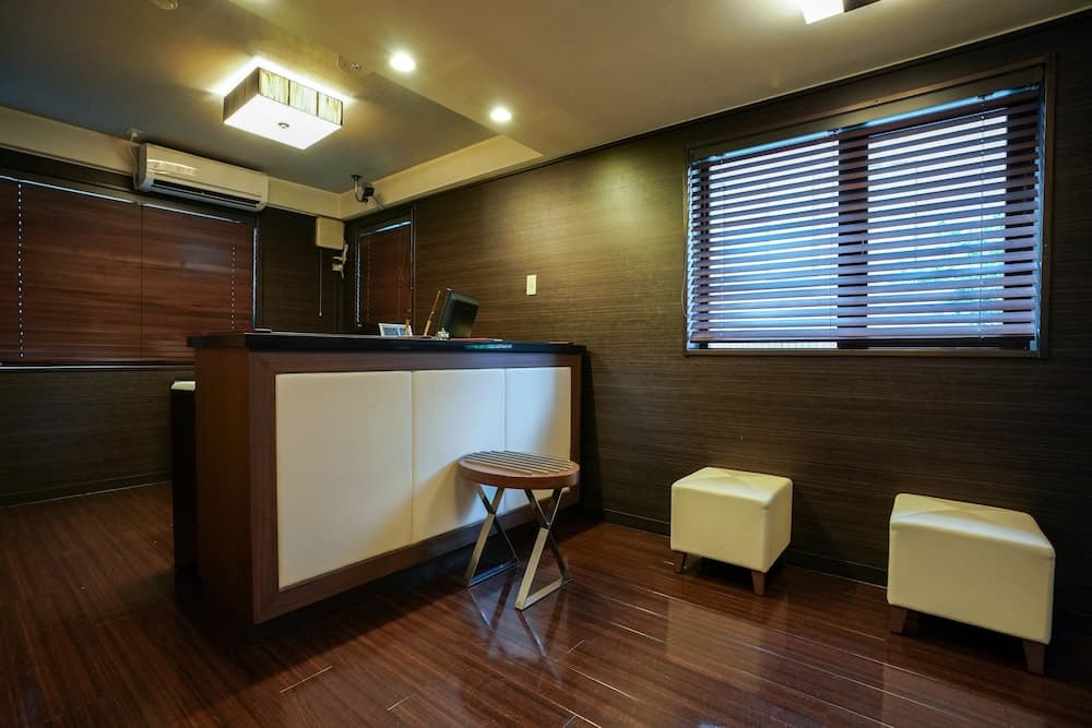 Flexstay Inn Shirogane, Lobby, photo 2