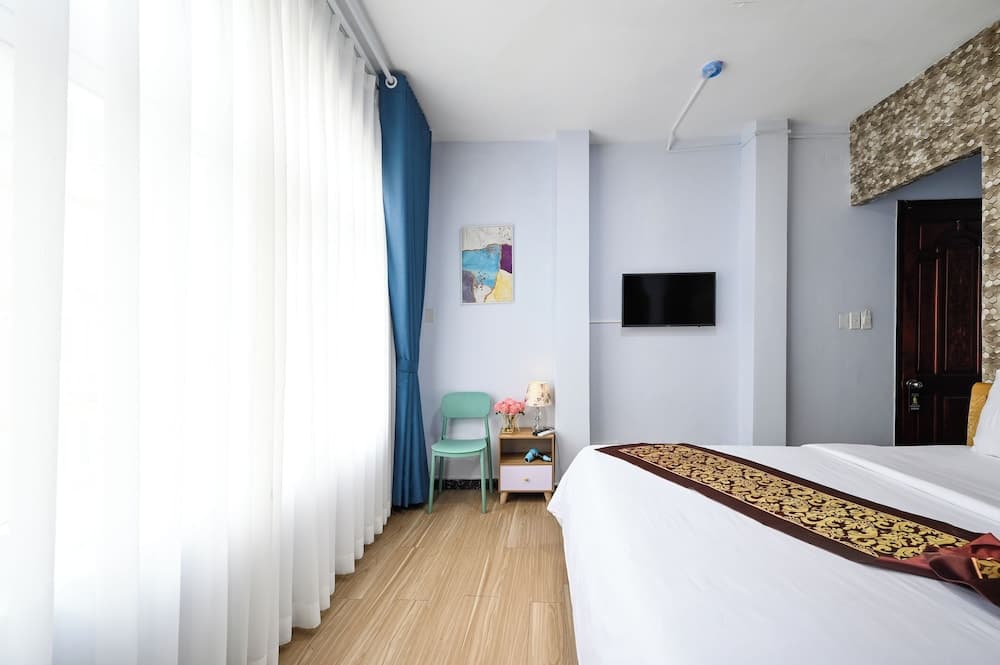 Ha Vy Hotel, Room, photo 4