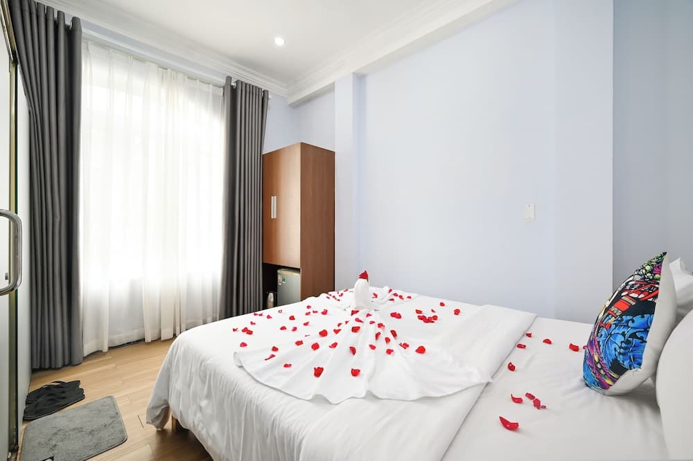 Ha Vy Hotel, Room, photo 5