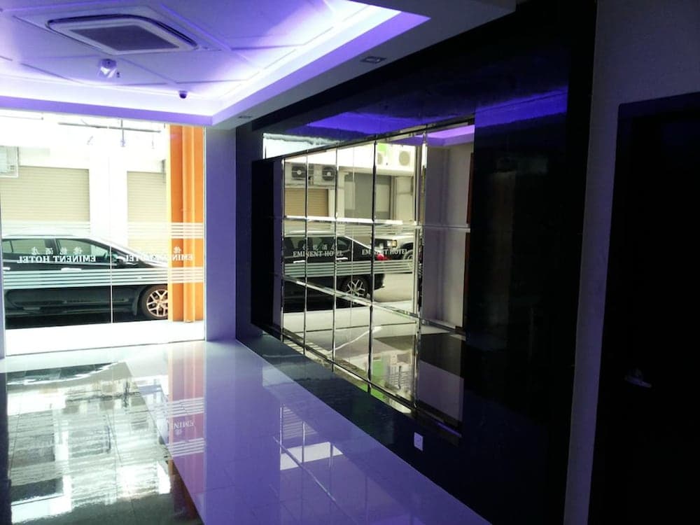Eminent Hotel, Lobby, photo 2