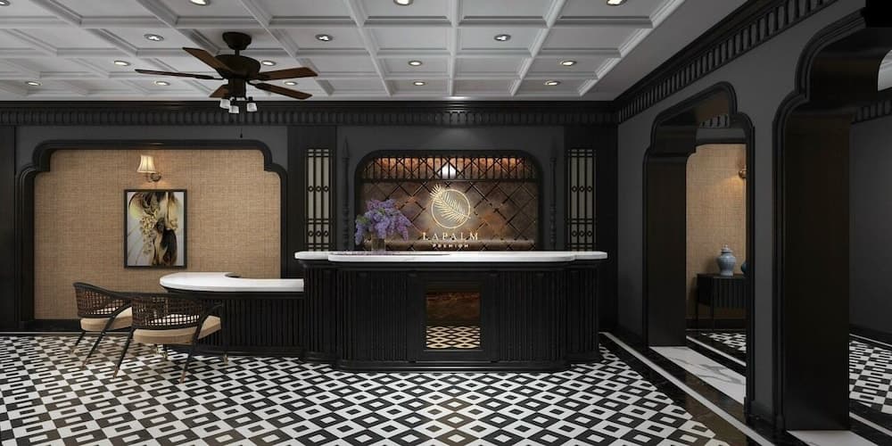 La Palm Hotel, Reception, photo 3