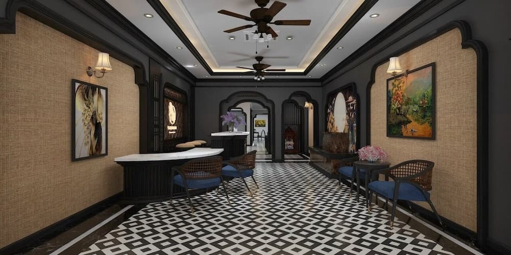 La Palm Hotel, Reception, photo 2