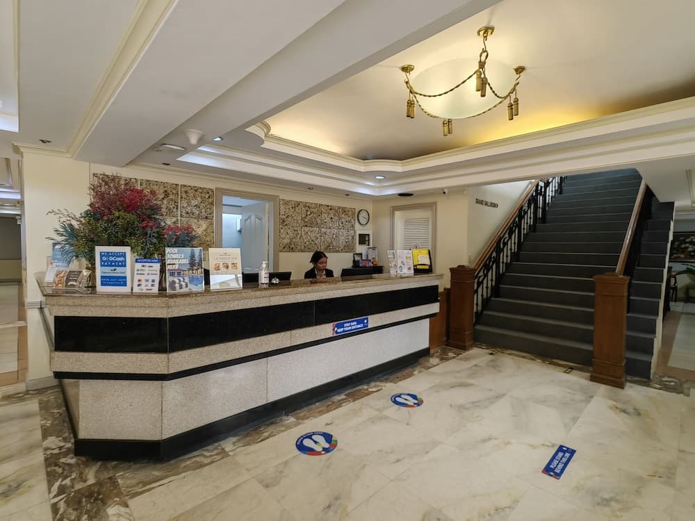 Tagaytay Country Hotel, Reception, photo 3