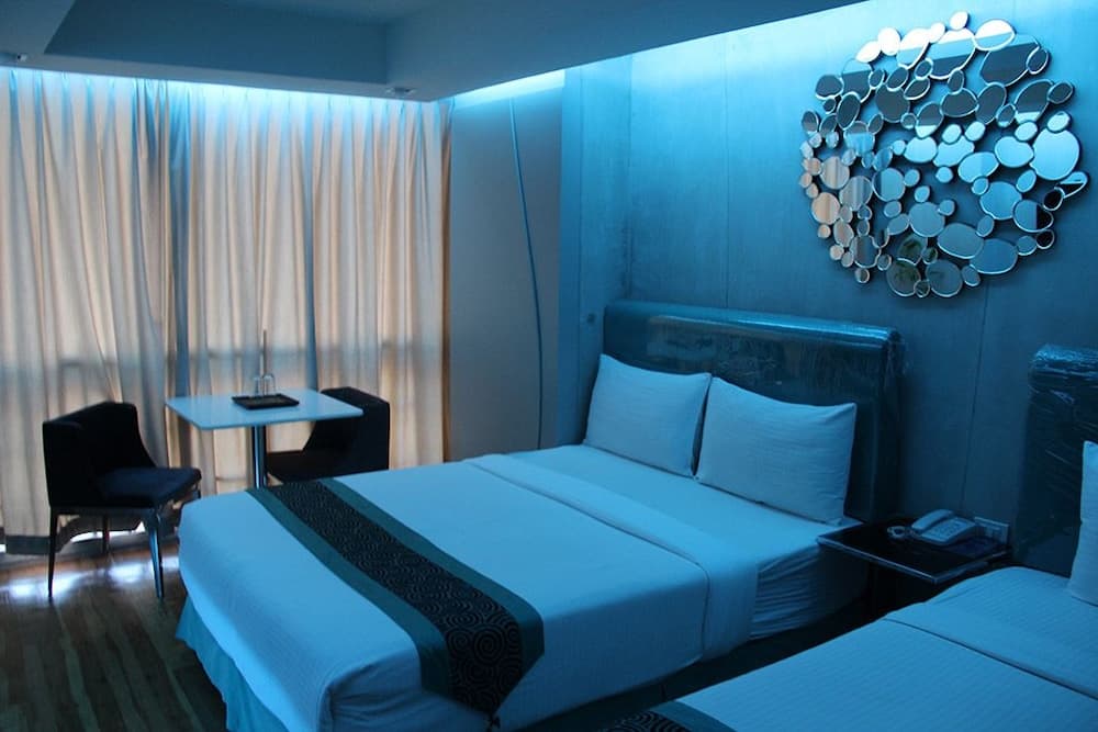 Blutique Hotel, Room, photo 4