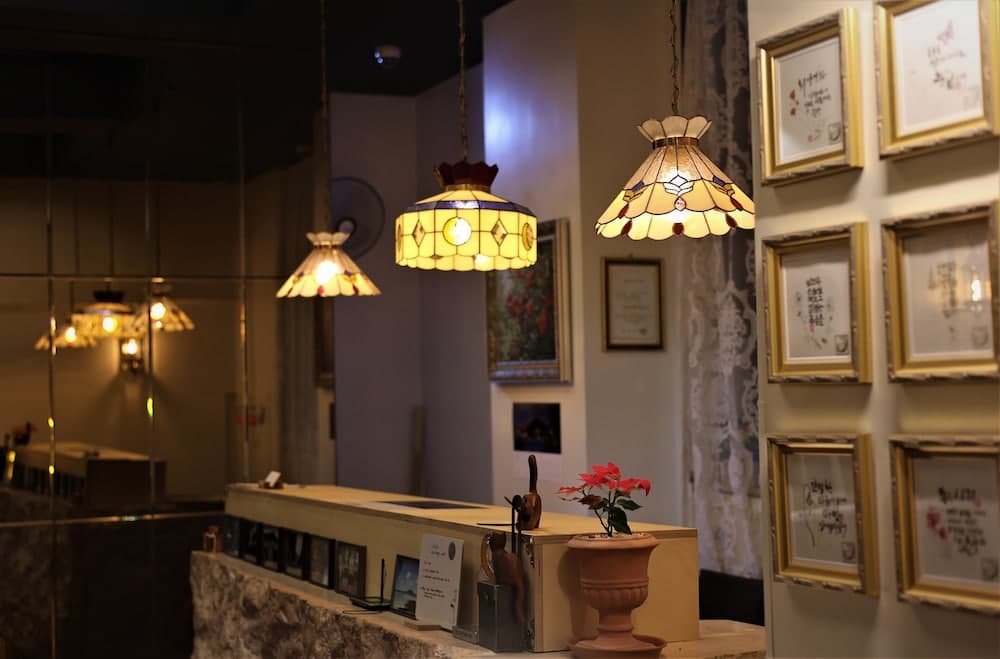 Le Mong Hotel, Reception, photo 2
