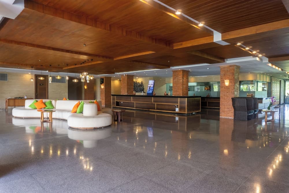 Klapa Resort, Lobby, photo 2