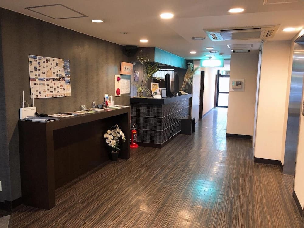 Business Hotel SUNP, Lobby, photo 3