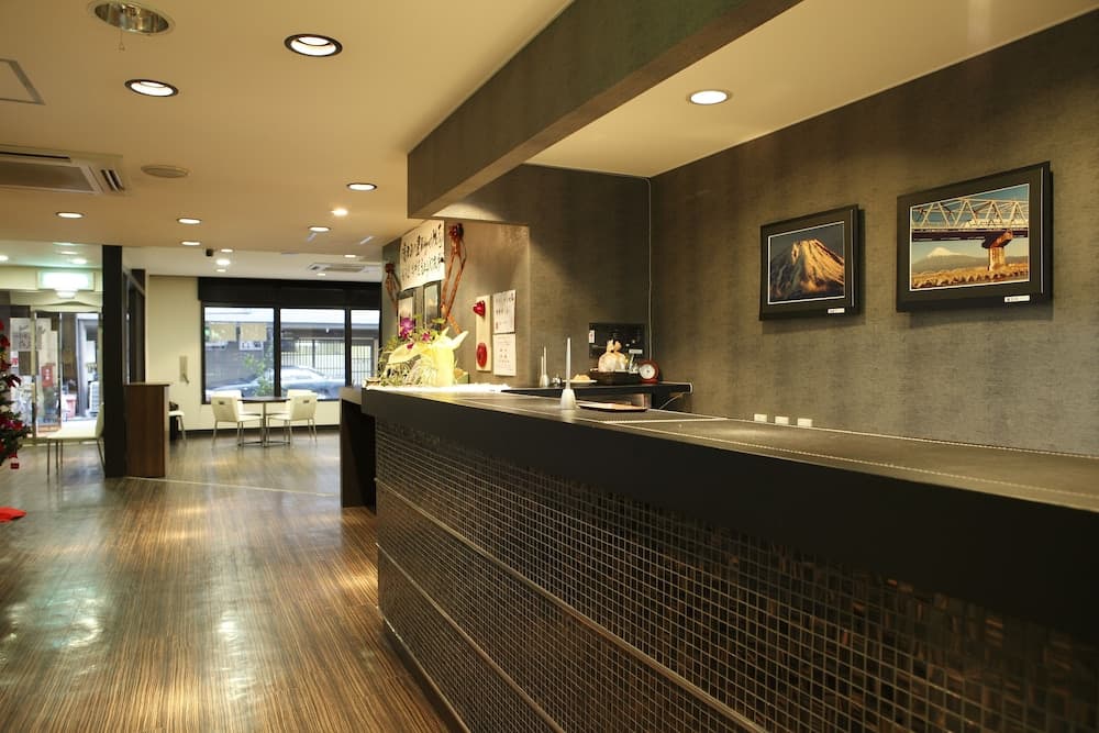 Business Hotel SUNP, Reception, photo 4