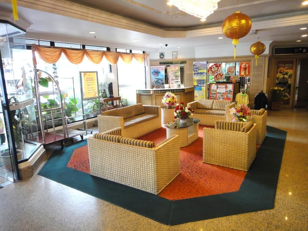 Hotel Rosa Passadena, Lobby, photo 4