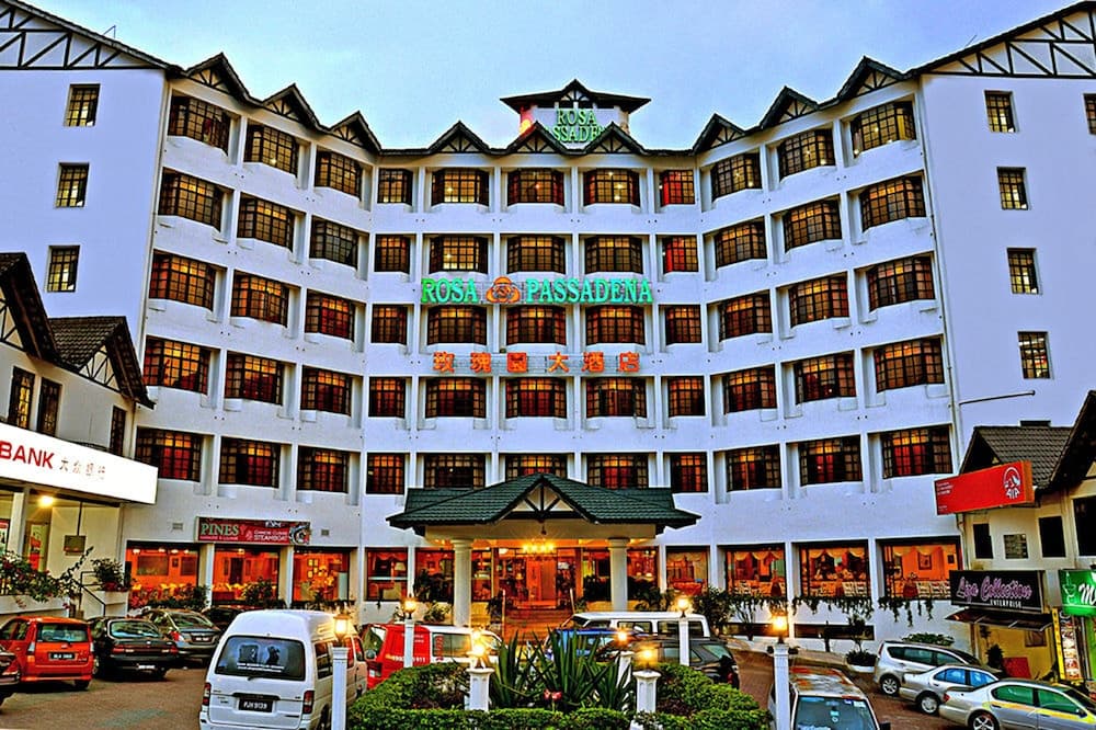 Hotel Rosa Passadena, Primary image, photo 1