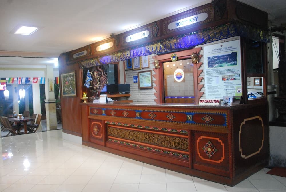 Hotel Sorga, Reception, photo 2